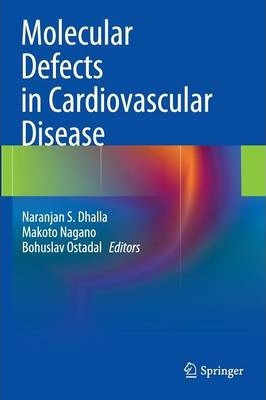 Libro Molecular Defects In Cardiovascular Disease - Naran...