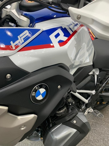 Imagen 4 de 9 de Bmw R 1250 Hp