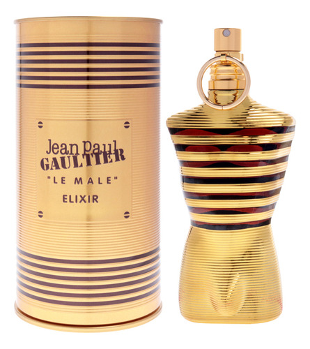 El Elixir Masculino 130 Ml Jean Paul Gaultier