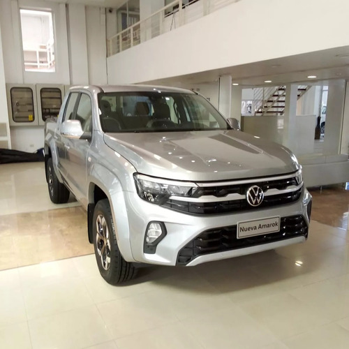 Volkswagen Amarok 2.0 Cd Tdi 180cv Highline At