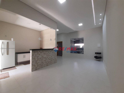 Imagem 3 de 12 de Casa Com 2 Dormitórios À Venda, 100 M² Por R$ 393.000,00 - Jardim Boer I - Americana/sp - Ca0039