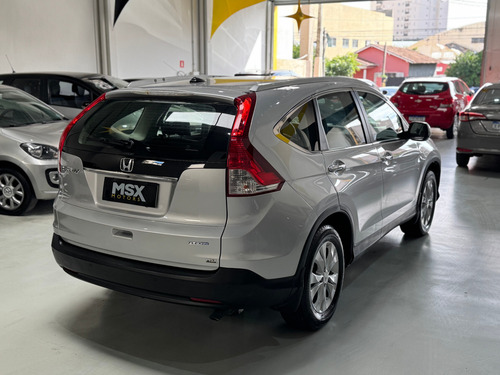 Honda CR-V CR-V EXL 2.0 16v 4x2 Flexone (Aut)