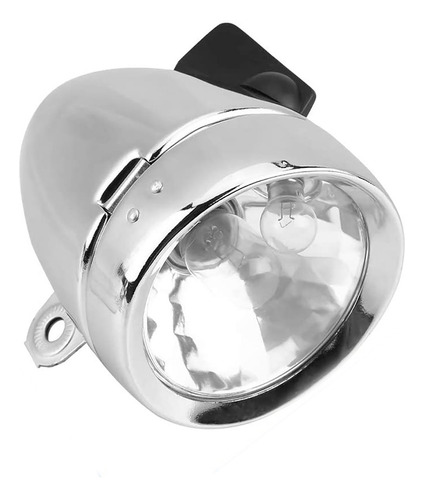 Farol Dianteiro/traseiro Dínamogerador Fricção 12v 6w