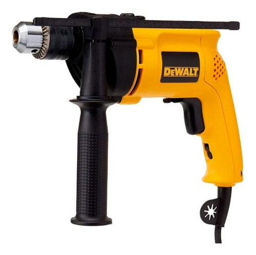 Taladro Atornillador Percutor De 1/2 700w Dw508s Dewalt