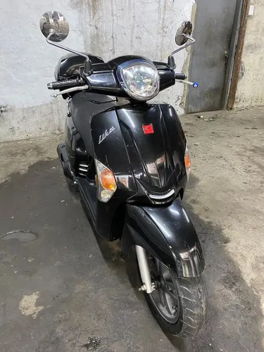 Moto Automatica Kymco Like 125 Modelo 2012