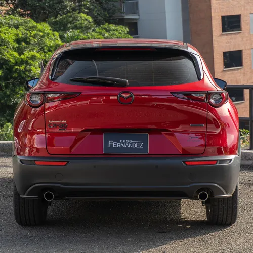 Mazda CX-30 2.5 Grand Touring Lx 4x4