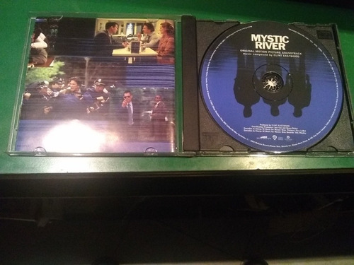 Mystic River Soundtrack (Usado)