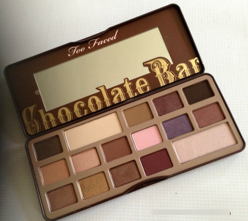 Paleta De Sombras Chocolate Bar Too Faced