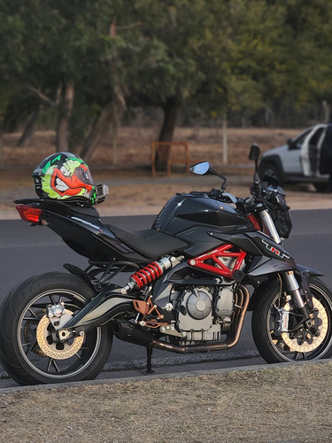 Imagen 2 de 8 de Benelli Tnt 600s