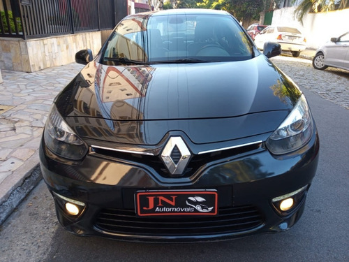 Imagem 2 de 13 de Renaut / Fluence Dynamique Aut. 2.0 Flex - 2015/2016