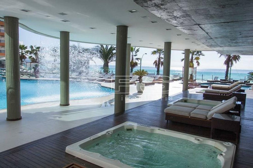 Imagem 7 de 15 de Atlantic Paradise Towers Frente Mar Itapema - 3994