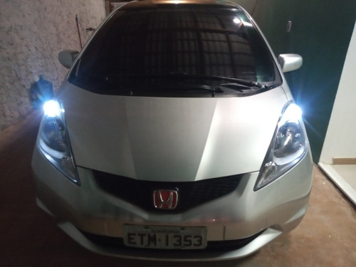 Imagem 4 de 15 de Honda Fit 2011 1.4 Lxl Flex 5p
