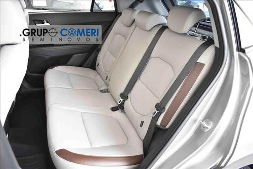 Imagem 8 de 15 de Creta 2.0 16v Flex Prestige Automático