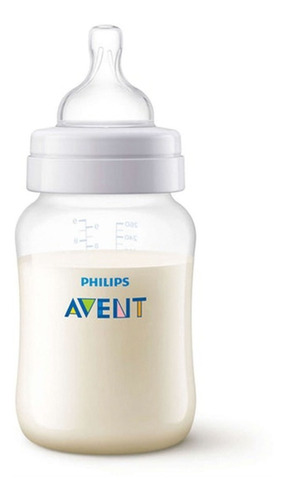 Mamadera Avent 260 Ml (sin Caja)