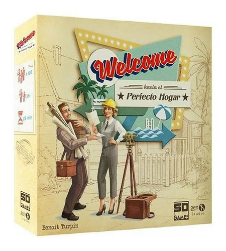 Welcome: Hacia El Perfecto Hogar + Envío / Updown