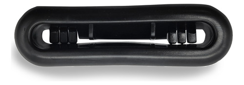Kit Juego Gomas Brack Defensa Vw Vocho Sedan 1974 Al 2004