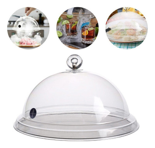 ... Cloche Salchicha Barbacoa Asar Comida 26cm