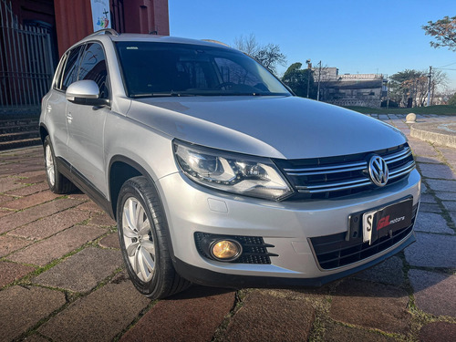 Volkswagen Tiguan 2.0 Exclusive Tsi 200Cv Dsg7