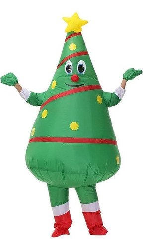 Adult Inflatable Christmas Costumes