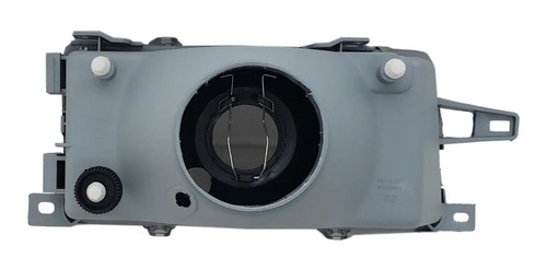 Faro Optica Fiat Duna Uno Fiorino Izq / Der Policarbonato