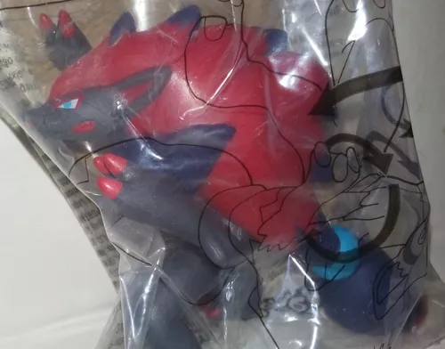 Brinquedo Do Pokemon Do Zoroark