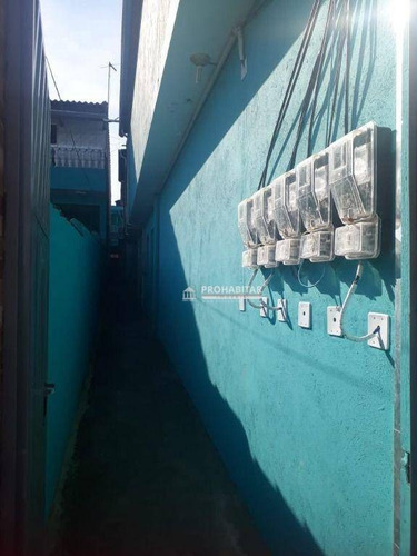 Imagem 9 de 15 de Vendo 5 Casas Rentavel = 5 Alugueis - So3625