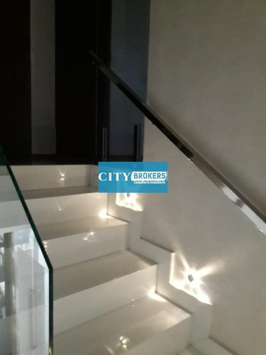 Imagem 13 de 15 de Cobertura Com 3 Dormitórios À Venda, 365 M² Por R$ 5.999.900,00 - Vila Rosália - Guarulhos/sp - Sp330