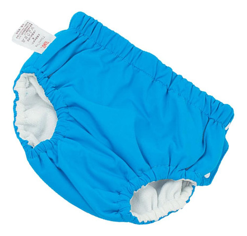 Pañales De Bebé Para Pañales Lavables Azul (para 14-16kg)