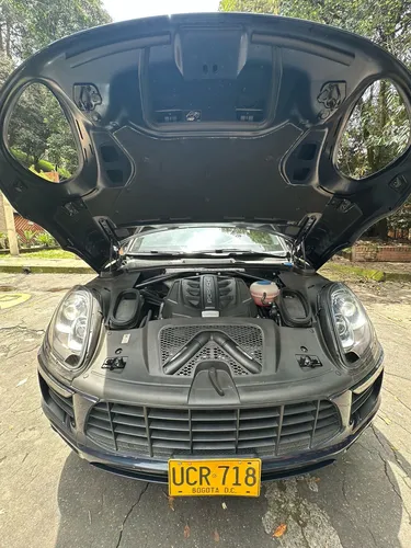 Porsche Macan 3.0 S
