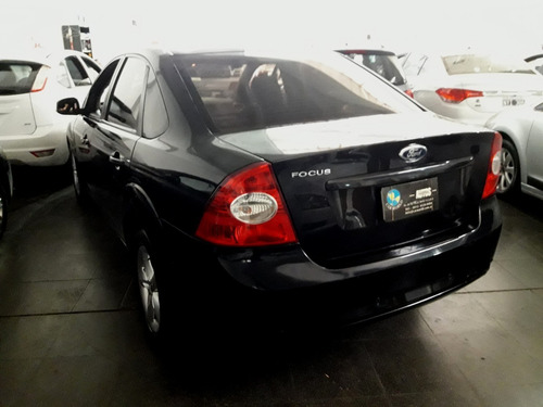 Ford Focus Exe Trend 1.6 Con Gnc 2011