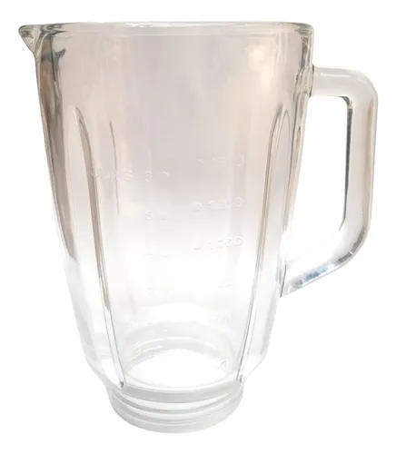 comprar Jarra \u002F Vaso De Vidrio Licuadora Peabody Pe-ln600b Orig.