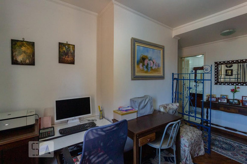 Apartamento À Venda - Brooklin, 3 Quartos, 115 - S893132754
