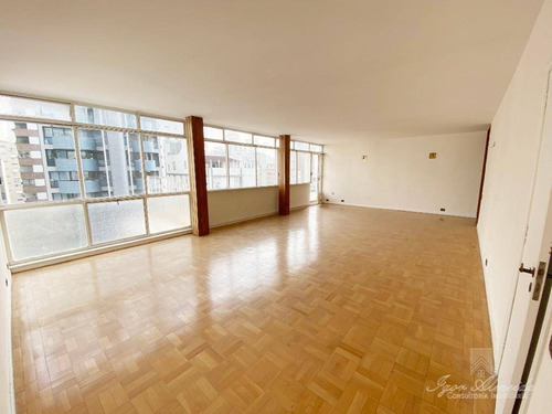 Imagem 1 de 30 de Cobertura Exclusiva Com 4 Dm À Venda, 242 M² Por R$ 2.120.000 - Higienópolis - São Paulo/sp - Co0898
