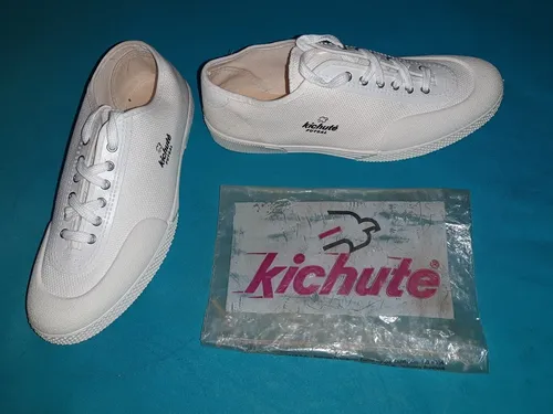 Kichute Futsal Branco 38 37 Com Saquinho E Frete Gr tis Frete