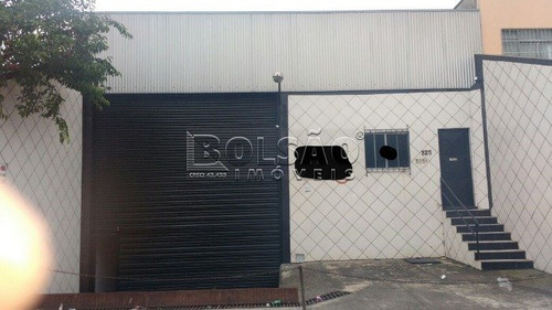 Imagem 10 de 12 de Galpao - Vila Bandeirantes - Ref: 14183 - L-14183