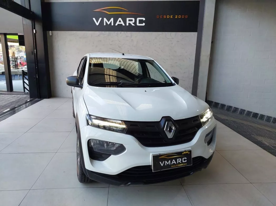 Renault Kwid 1.0 12V SCE ZEN