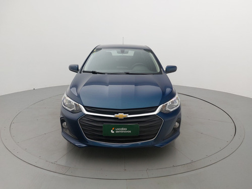 Chevrolet Onix 1.0 TURBO FLEX LTZ AUTOMÁTICO