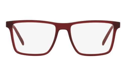 Lentes Ópticos Brawler Matte Red Arnette An71952495