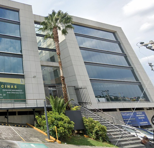 Oficina En Renta, Edificio Aaa, Lomas Verdes 3ra Sección, Naucalpan De Juárez, Edo. De México