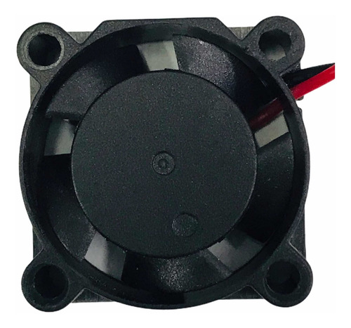 Imagen 3 de 3 de Ventilador Mini Ventilador Fan 5v 2.5 X 2.5cm X 1cm 0.19a