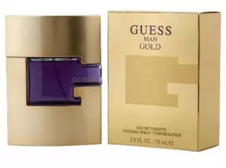 Perfume Guess Man Gold De Guess