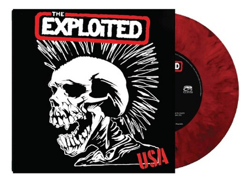 Exploited - Usa - Red Marble ''7 Ep