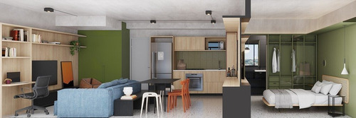 Imagem 6 de 28 de Apartamento À Venda No Bairro Alto Da Boa Vista - São Paulo/sp - O-14540-24500