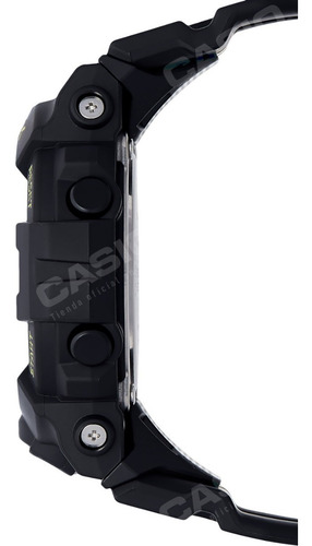 Imagen 2 de 10 de Reloj Casio G-shock G-squad Gba-800lu-1a1