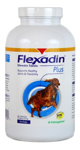 Flexadin Plus 90 Und/ Tableta Masticale/ Artrosis/ Cartilago