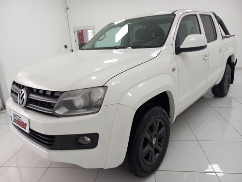 Volkswagen Amarok 2.0 Cd Tdi 180cv 4x2 Trendline