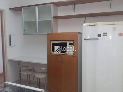 Imagem 2 de 14 de Apartamento Com 2 Dormitórios Para Alugar, 69 M² Por R$ 1.400/mês - Nova Redentora - Ap2532