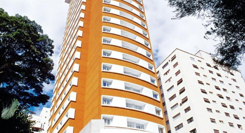 Imagem 15 de 15 de Flat Transamérica International Plaza Disponível Para Venda Com 29m² E 01 Vaga De Garagem - Sf29246