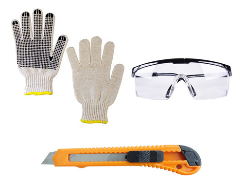Kit Soprador Térmico Stv2000n 220v Vonder+luva+óculos+brinde