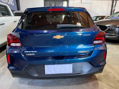 Chevrolet Onix HB PREMIER 1.0 AUT